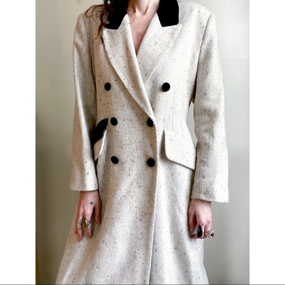 Vintage la ventana coat - Picture 4 of 11